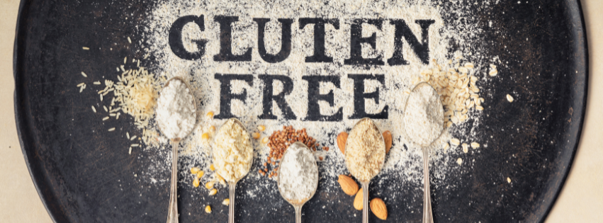Mezclas de harina gluten free